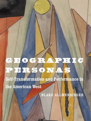 cover image of Geographic Personas